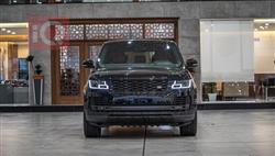 لاند روفر رانج روفر فوج